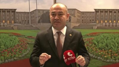 CHP Genel Başkan Yardımcısı Özgür Karabat, dün gece Bazı Kanunlarda