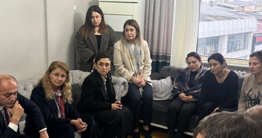 CHP Genel Başkan Yardımcısı Özgür Karabat ile Bakırköy Belediye Başkanı