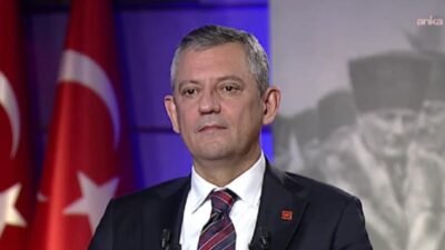 CHP Genel Başkanı Özgür Özel, "Cumhuriyet Halk Partisi'nin listelerinde gelecek
