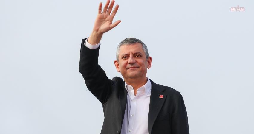 CHP Genel Başkanı Özgür Özel, yarın Bağcılar'da düzenleyecekleri mitinge yurttaşları