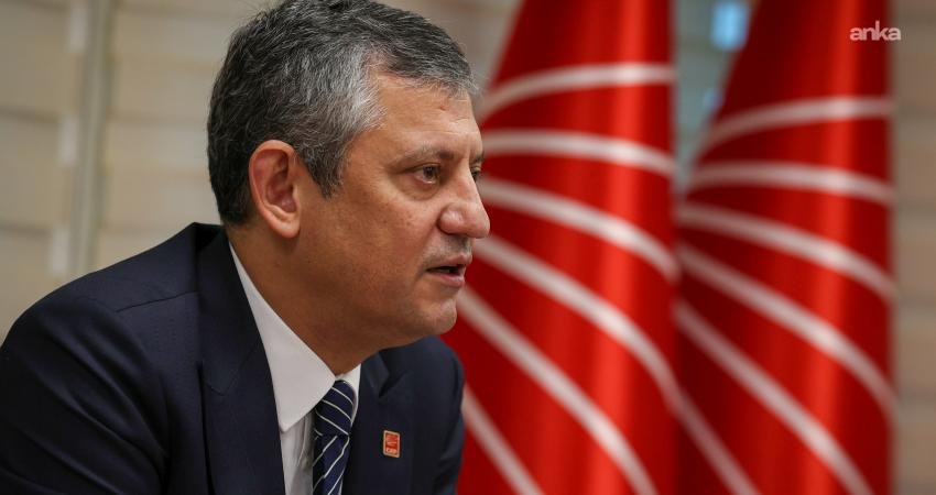 CHP Genel Başkanı Özgür Özel, DEM Parti'nin İstanbul'da düzenlediği yürüyüşe polis müdahalesi