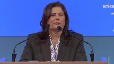 Geçen yıl AK Parti'ye katılan Aydın Büyükşehir Belediye Başkanı Özlem