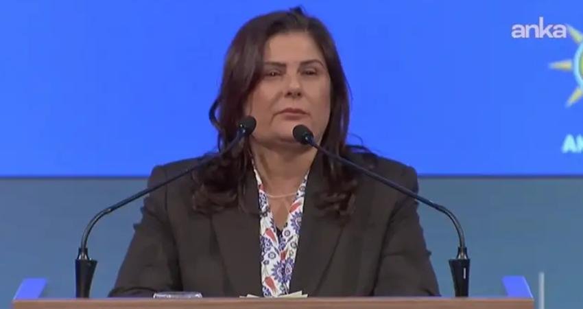 Geçen yıl AK Parti'ye katılan Aydın Büyükşehir Belediye Başkanı Özlem