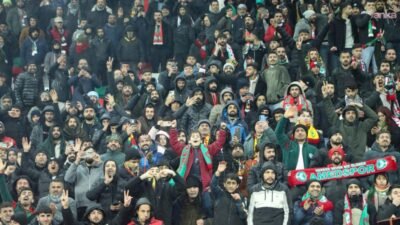 Profesyonel Futbol Disiplin Kurulu, Amed Sportif Faaliyetler Kulübü’ne sosyal medya