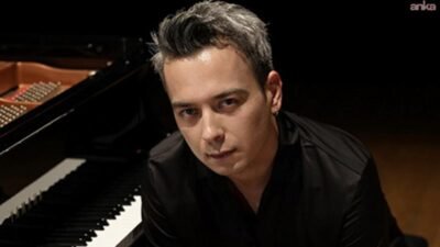 Piyanist Dengin Ceyhan, “Nazım’a Dair” konseriyle yarın saat 20.00’de Armutalan