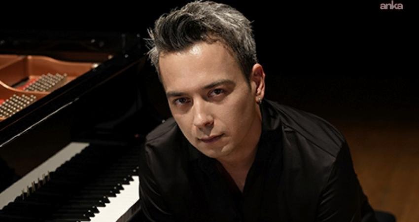 Piyanist Dengin Ceyhan, “Nazım’a Dair” konseriyle yarın saat 20.00’de Armutalan