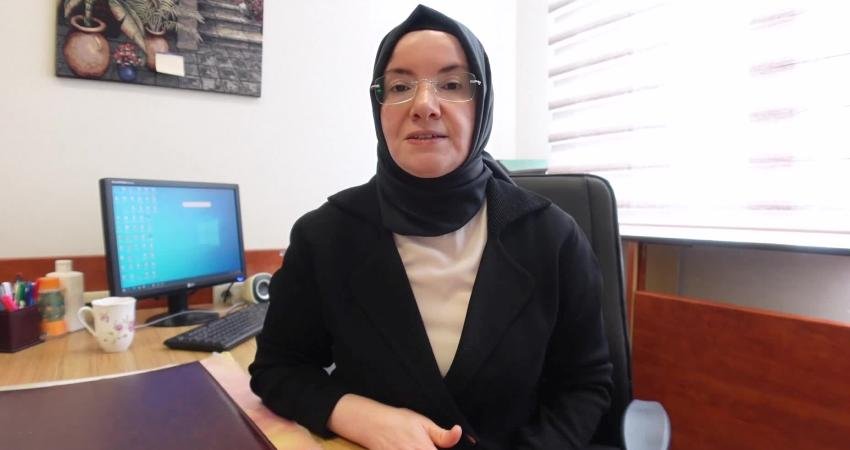 Prof. Dr. Ayşe Sağmak Tartar: “Tropikal hastalıklar, yalnızca klinik bir sorun değil, aynı zamanda bir kalkınma ve eşitsizlik meselesidir” Fırat Üniversitesi Hastanesi Enfeksiyon Hastalıkları Anabilim Dalı Öğretim Üyesi Prof.