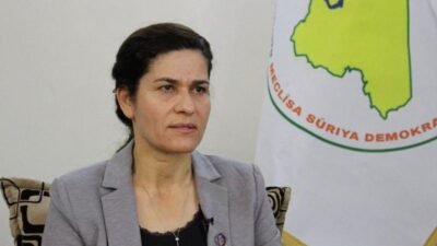 Suriye’nin kuzeydoğusundaki siyasi yapılanmanın önde gelen isimlerinden İlham Ahmed, Haseke’de varılan ateşkesten