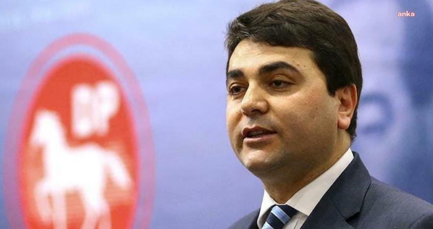 Demokrat Parti Genel Başkanı Gültekin Uysal, KKTC'nin kurucu cumhurbaşkanı Rauf