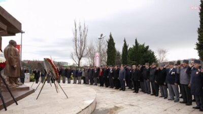 Beylikdüzü Belediyesi, Kuzey Kıbrıs Türk Cumhuriyeti'nin Kurucu Cumhurbaşkanı Rauf Raif