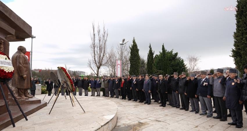 Beylikdüzü Belediyesi, Kuzey Kıbrıs Türk Cumhuriyeti'nin Kurucu Cumhurbaşkanı Rauf Raif