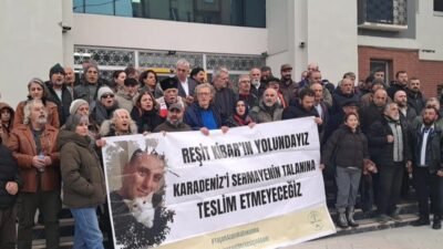 Artvin’de, Cankurtaran mevkisinde öldürülen Reşit Kibar’a ilişkin davanın 4. duruşması