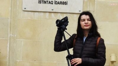 Sınır Tanımayan Gazeteciler (RSF), Sevinj Vagifgizi'nin de arasında bulunduğu Azerbaycan'da