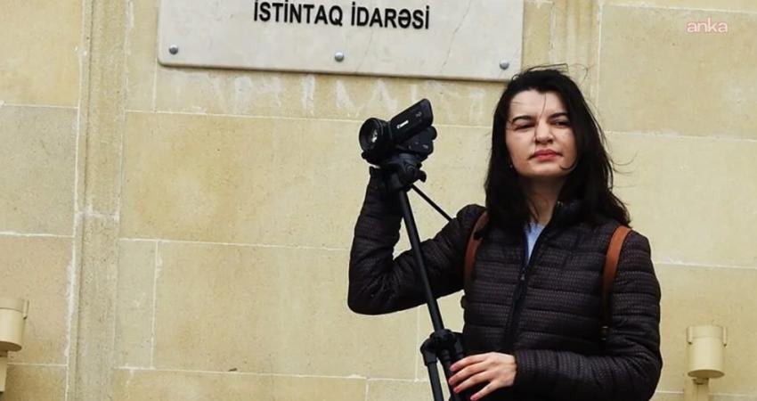 Sınır Tanımayan Gazeteciler (RSF), Sevinj Vagifgizi'nin de arasında bulunduğu Azerbaycan'da
