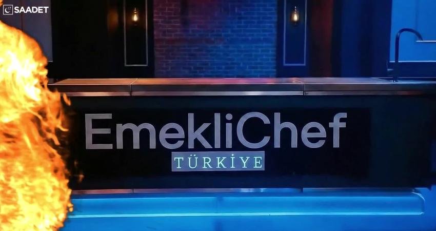 Saadet Partisi, emeklilerin sorunlarının dile getirildiği "EmekliChef" başlıklı ironik bir