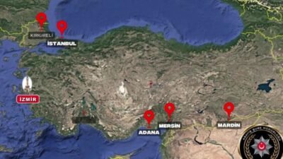 İzmir merkezli 9 ilde, kendilerini “uzlaştırmacı avukat” gibi tanıtan dolandırıcı