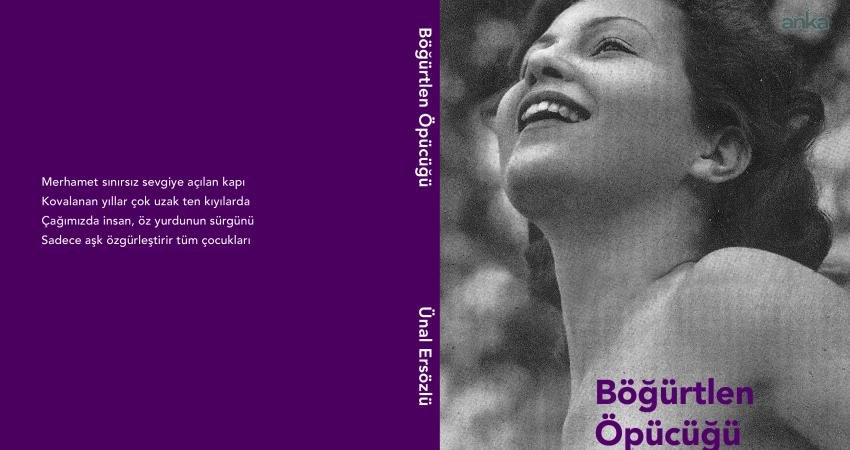 Şair Ersözlü’nün yeni kitabı “Böğürtlen Öpücüğü” yayımlandı Şair Ünal Ersözlü’nün yeni şiir kitabı “Böğürtlen Öpücüğü”, Yakın Yayınları