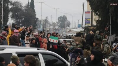 Suriye hükümeti ile Suriye Demokratik Güçleri (SDG) arasında varılan kapsamlı