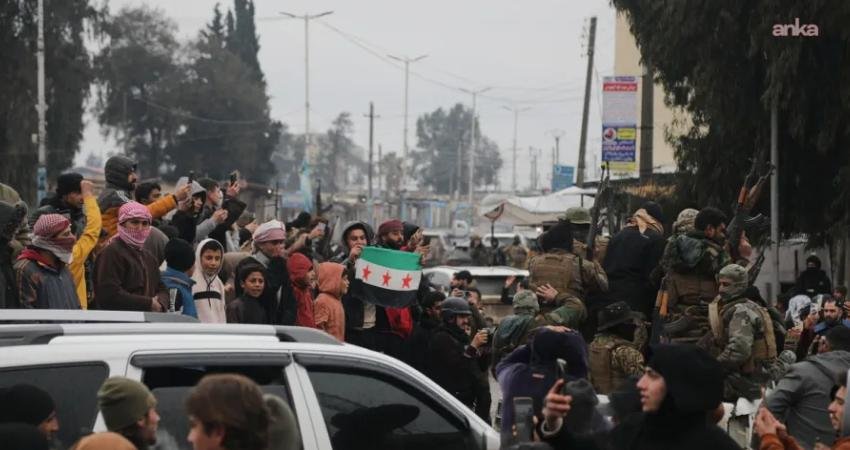 Suriye hükümeti ile Suriye Demokratik Güçleri (SDG) arasında varılan kapsamlı