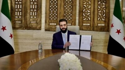 Suriye Hükümeti ile Suriye Demokratik Güçleri (SDG) arasında 14 maddelik