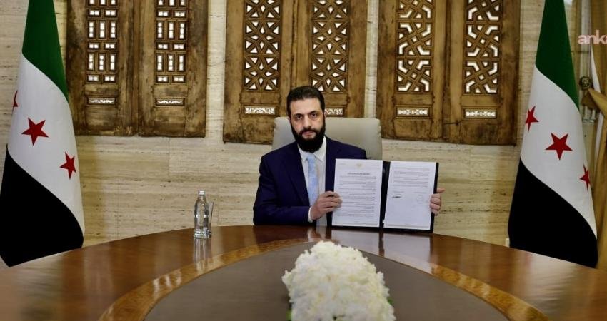 Suriye Hükümeti ile Suriye Demokratik Güçleri (SDG) arasında 14 maddelik