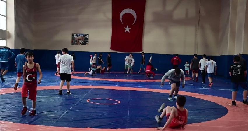 Yozgat Gençlik ve Spor İl Müdürü Şahin, "Geçmişte nasıl Avrupa,