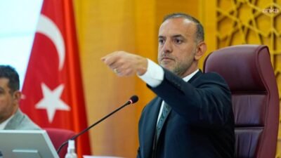 Sancaktepe Belediye Başkanı Alper Yeğin, muhalefet partileri tarafından dile getirilen