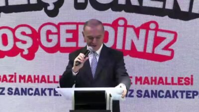 Sancaktepe Belediyesi, çalışan annelere destek ve okul öncesi eğitim ihtiyaçlarını