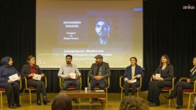 Sancaktepe Belediyesi Fotoğraf Akademisi tarafından düzenlenen 'Gerçek Hikâyeler ve Gerçek Deneyimler