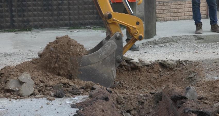 İZSU Genel Müdürlüğü, kent genelinde sürdürdüğü içme suyu altyapı yatırımlarıyla