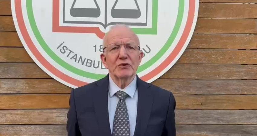 İstanbul 26. Ağır Ceza Mahkemesi, Suriye'nin kuzeyindeki bir operasyonla ilgili