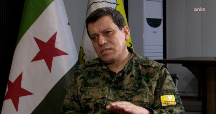 SDG Genel Komutanı Abdi: Entegrasyon 2 Şubat’ta başlayacak, Kürt kentlerine Suriye ordusu girmeyecek Suriye Demokratik Güçleri (SDG) Genel Komutanı Mazlum Abdi, "Anlaşma kapsamında,