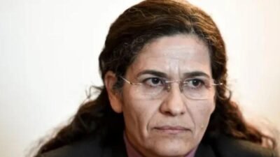 Suriye’nin kuzeydoğusundaki fiili yönetimin Dış İlişkiler Dairesi Eşbaşkanı İlham Ahmed, Suriye