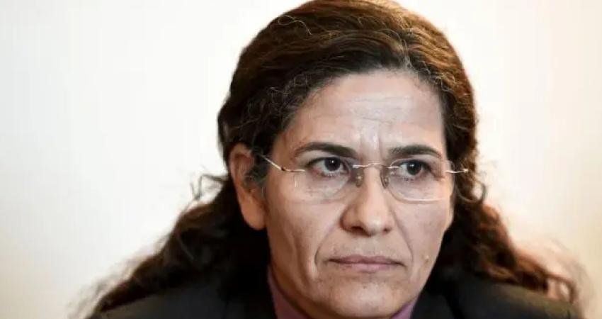 Suriye’nin kuzeydoğusundaki fiili yönetimin Dış İlişkiler Dairesi Eşbaşkanı İlham Ahmed, Suriye