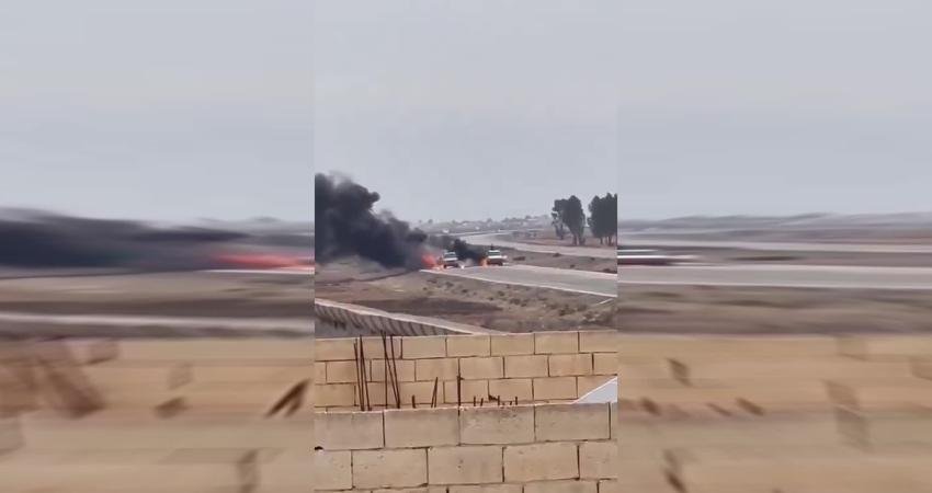 Suriye Demokratik Güçleri (SDG), Halep’in doğu kırsalındaki Deyr Hafir ve