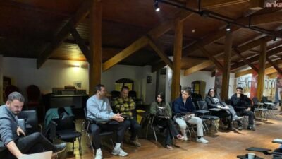 Avrupa Gençlik Başkenti olma yolunda ilerleyen Selçuk’ta, gençlerin yerel karar