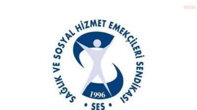 Sağlık ve Sosyal Hizmet Emekçileri Sendikası (SES), Suriye'nin kuzeyindeki Kobani'de