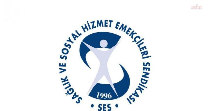 Sağlık ve Sosyal Hizmet Emekçileri Sendikası (SES), Suriye'nin kuzeyindeki Kobani'de