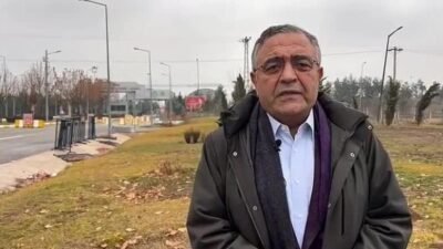 CHP Genel Başkan Yardımcısı Sezgin Tanrıkulu, Diyarbakır Havalimanı’ndaki ILS cihazı