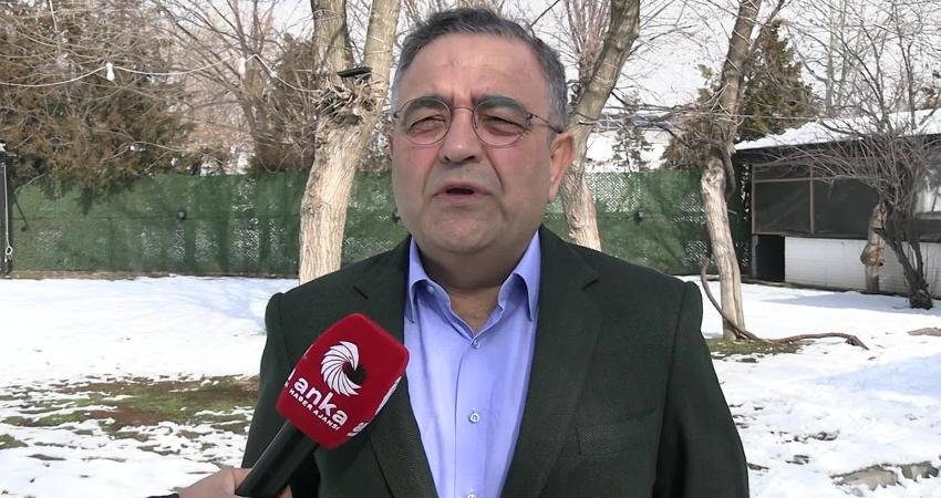 CHP Genel Başkan Yardımcısı ve Diyarbakır Milletvekili Sezgin Tanrıkulu, Kuzeydoğu