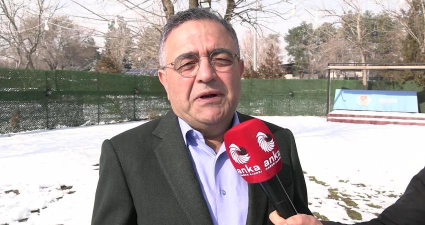 CHP Genel Başkan Yardımcısı Sezgin Tanrıkulu, Diyarbakır’da uçuş güvenliğinin ILS