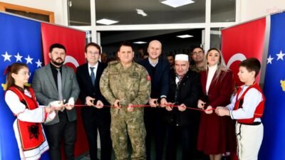 Kosova Türk Temsil Heyeti Başkanlığı, Shtime Belediyesi'ne bağlı Mollopolc köyünde