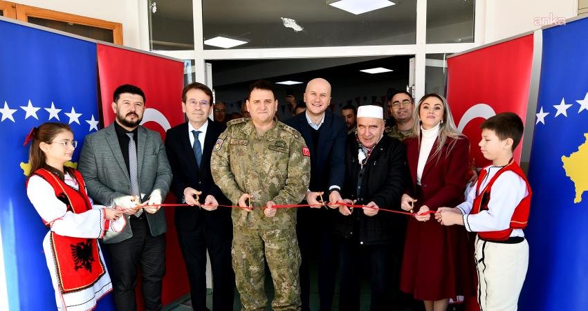 Kosova Türk Temsil Heyeti Başkanlığı, Shtime Belediyesi'ne bağlı Mollopolc köyünde