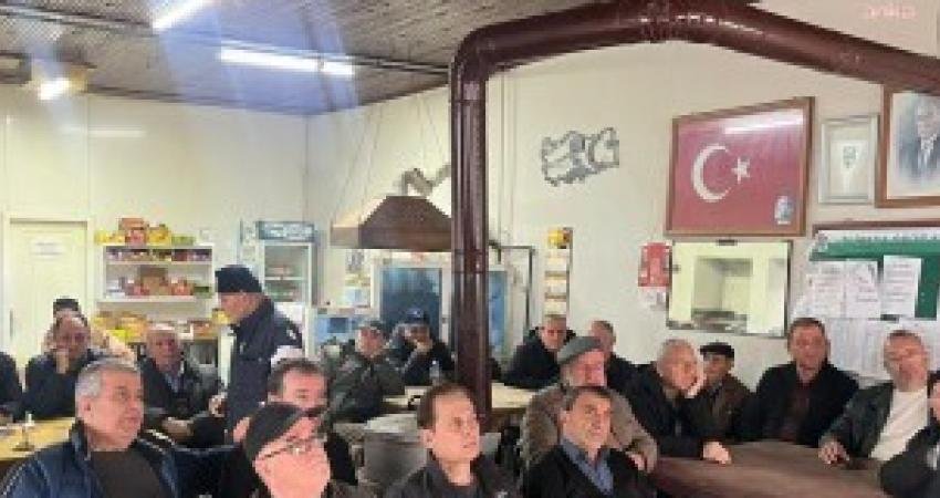 İstanbul Büyükşehir Belediyesi Tarımsal Daire Başkanlığı’nın "Güçlü Bir Gelecek İçin