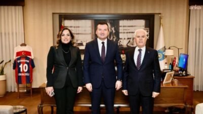 Silivri Belediye Başkanı Bora Balcıoğlu, Marmara Belediyeler Birliği ve Bursa