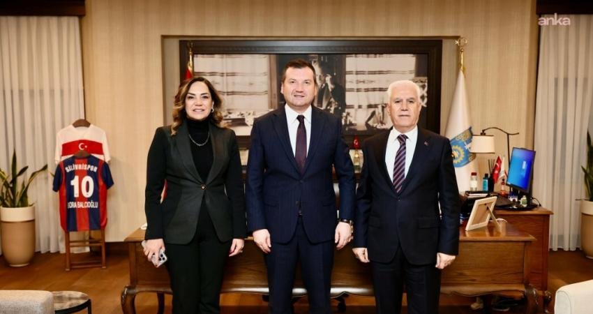 Silivri Belediye Başkanı Bora Balcıoğlu, Marmara Belediyeler Birliği ve Bursa