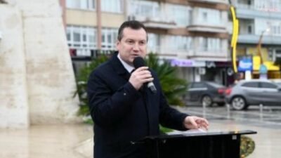 Silivri Belediye Başkanı Bora Balcıoğlu, Nüfus Mübadelesi'nin 103’ncü yılında yaşamını