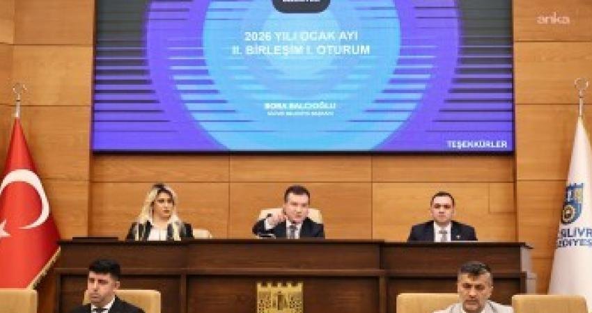 Silivri Belediye Başkanı Bora Balcıoğlu, sosyal medyada Cumhurbaşkanı Recep Tayyip