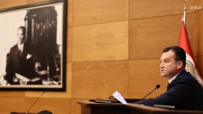 Silivri Belediye Meclisi, yılın ilk toplantısını, Belediye Başkanı Bora Balcıoğlu