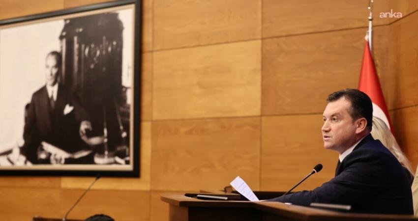 Silivri Belediye Meclisi, yılın ilk toplantısını, Belediye Başkanı Bora Balcıoğlu